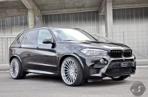 BMW X5 M by Hamann and DS Automobile